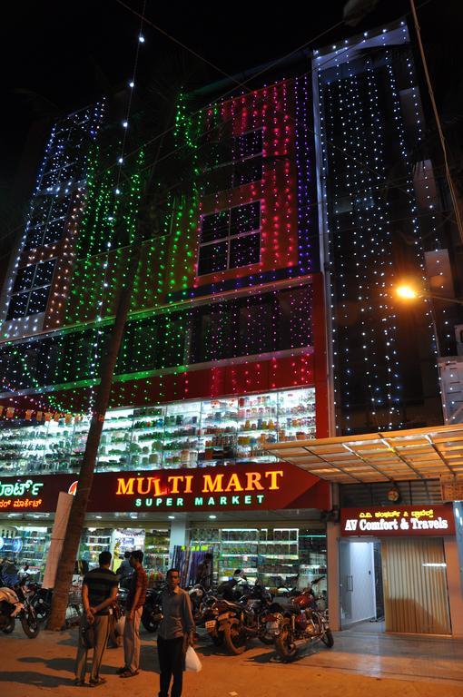 Hotel Av Comforts Settahalasur Exterior photo